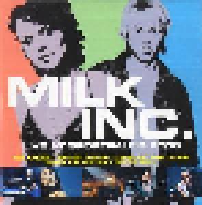 Milk Inc.: Live At Sportpaleis 2006 - Cover