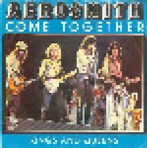 Aerosmith: Come Together (7") - Bild 1
