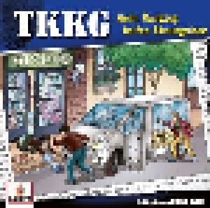 TKKG: (221) Beim Raubzug Helfen Ahnungslose (CD) - Bild 1