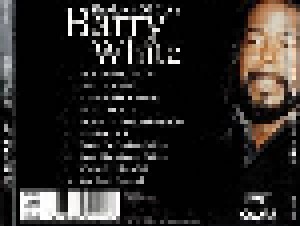 Barry White: Shawdows Of Love (CD) - Bild 3