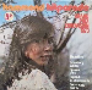  Unbekannt: Hammond Hitparade - Grand Prix Eurovision 1973 (LP) - Bild 1