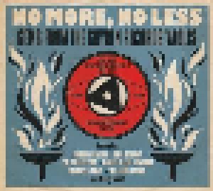 Cover - Bill Forbes: No More, No Less - Gems From The Guyden Records Vaults