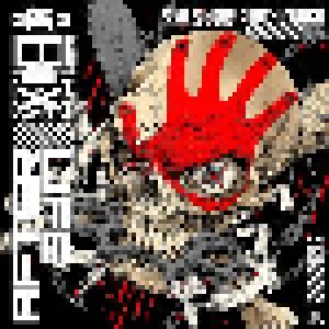 Five Finger Death Punch: Afterlife (2-LP + CD) - Bild 1