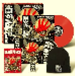 Five Finger Death Punch: Afterlife (2-LP + CD) - Bild 2