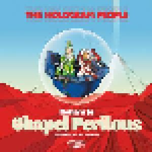 Cover - Hologram People, The: Return To Chapel Perilous - Original Motion Picture Soundtrack