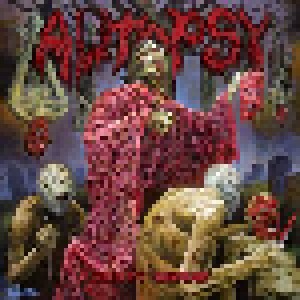 Autopsy: Morbidity Triumphant (LP) - Bild 1