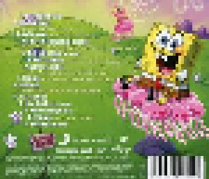 Spongebob: Quallendisco (CD) - Bild 2
