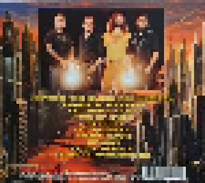 Midnight Rider: Beyond The Blood Red Horizon (CD) - Bild 2