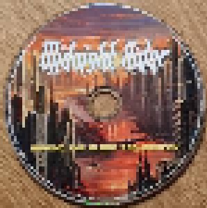 Midnight Rider: Beyond The Blood Red Horizon (CD) - Bild 3