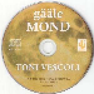 Toni Vescoli: Gääle Mond (CD) - Bild 5