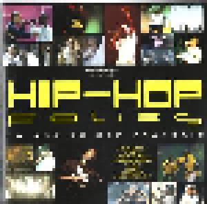 Cover - 2 Bal 2 Neg: Hip-Hop Folies