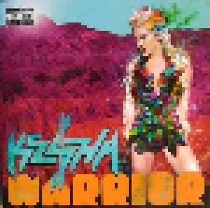 Kesha: Warrior (2-LP) - Bild 1