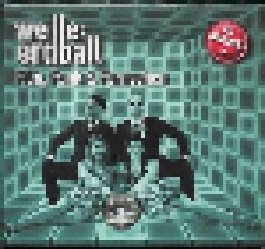 Welle: Erdball: Film, Funk & Fernsehen (3-CD + Mini-CD / EP + 5,25"-Diskette) - Bild 3