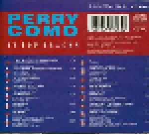 Perry Como: 16 Top Tracks (CD) - Bild 2