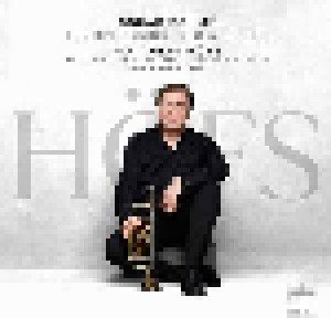 Cover - Oskar Böhme: Trumpet Concerto & Pieces