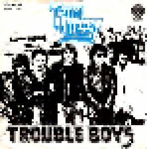 Thin Lizzy: Trouble Boys (7") - Bild 1