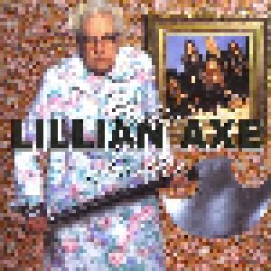 Lillian Axe: Poetic Justice (CD) - Bild 1