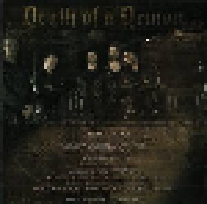 Death Of A Demon: Doomsday Euphoria (CD) - Bild 5