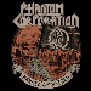 Phantom Corporation + Harrowed: Banner Of Hatred / Poison Death (Split-Mini-CD / EP) - Bild 1