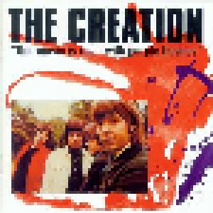 The Creation: Our Music Is Red - With Purple Flashes (CD) - Bild 1