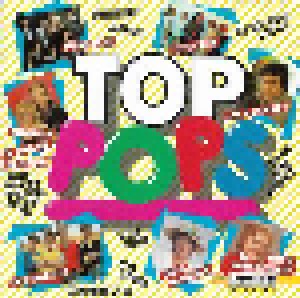 Cover - Monica & Oscar Benton: Top Pops