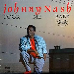 Johnny Nash: Rock Me Baby (12") - Bild 1