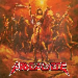 Apocalypse: Apocalypse (CD) - Bild 1