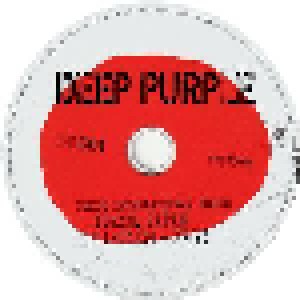 Deep Purple: Tokyo International Forum Tokyo, Japan 2001/03/24 - 25 (2-CD) - Bild 3
