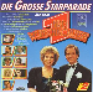 Die Grosse Starparade Aus Dem ARD Wunschkonzert - Folge 2 (CD) - Bild 1