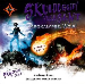 Derek Landy: Skulduggery Pleasant - Apokalypse, Wow! (3-CD) - Bild 1
