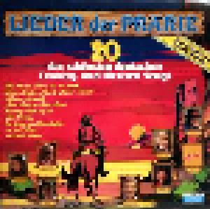 Cover - Mike Glenn: Lieder Der Prärie - 20 Der Schönsten Deutschen Country- Und Western-Songs