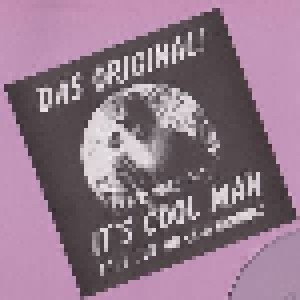 XXL Feat. P. "Cool Man" Steiner: It's Cool Man (Promo-12") - Bild 1