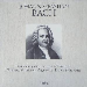 Johann Sebastian Bach: Brandenburgische Konzerte • Violinkonzerte • Goldberg-Variationen • Orgelwerke • Lutheranische Messe (5-LP) - Bild 1