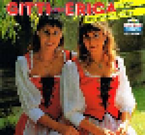 Cover - Gitti & Erika: Singen Ihre Großen Erfolge