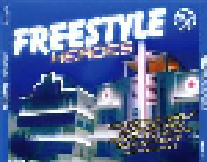 Cover - Apollo: Freestyle Heroes