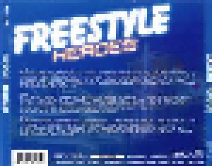 Freestyle Heroes (3-CD) - Bild 2