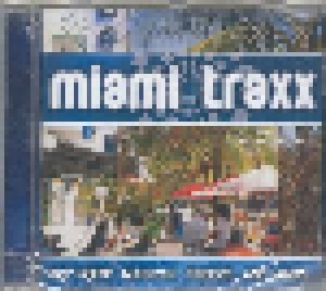 Cover - Freeze: Miami Traxx