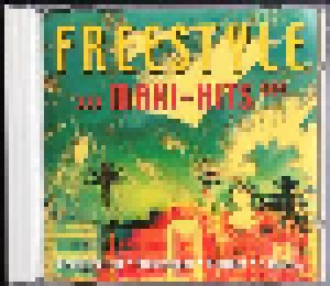 Cover - Profiler: Freestyle "Maxi-Hits"