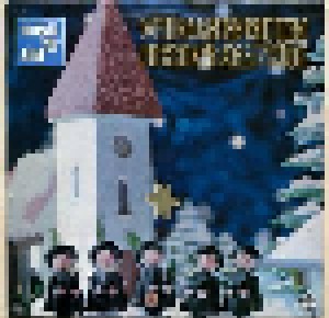 Dresdner Kreuzchor: Weihnachten Mit Dem Dresdner Kreuzchor (LP) - Bild 1