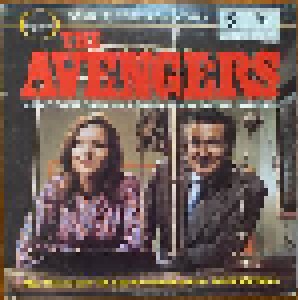 Laurie Johnson: The Avengers (LP) - Bild 1