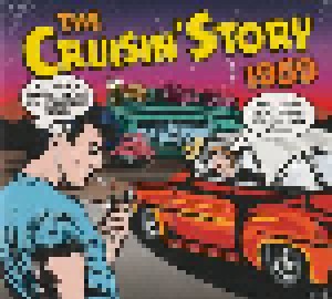 Cover - Charlie Ryan: Cruisin' Story 1959, The