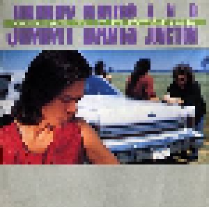 Jimmy Davis & Junction: Going The Distance (CD) - Bild 1
