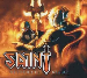 Saint: Desperate Night (CD) - Bild 1