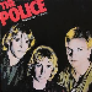The Police: Outlandos D'amour (LP) - Bild 1
