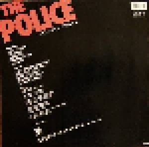 The Police: Outlandos D'amour (LP) - Bild 2