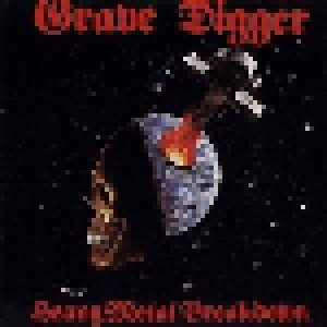 Grave Digger: Heavy Metal Breakdown (LP) - Bild 1