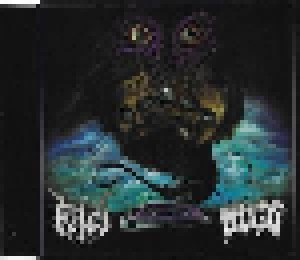 Fulci + Fluids: Fulci / Fluids (Split-Mini-CD / EP) - Bild 1