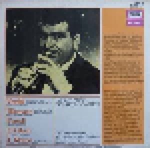 Maurice André – Trompeten-Konzerte (LP) - Bild 2