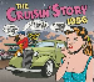 Cover - Cleftones, The: Cruisin' Story 1956, The