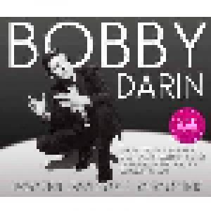 Cover - Bobby Darin: Rocker Swinger Crooner